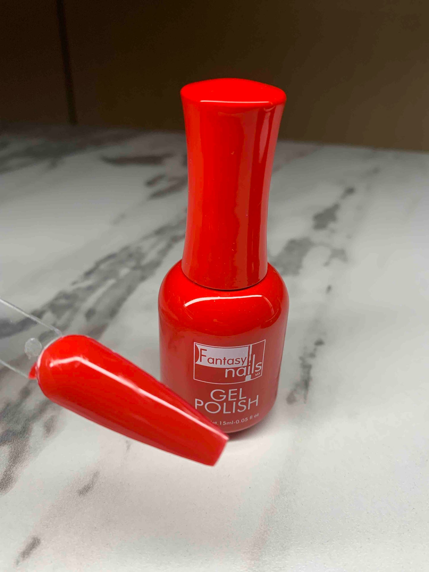 Gel rojo amor F.N