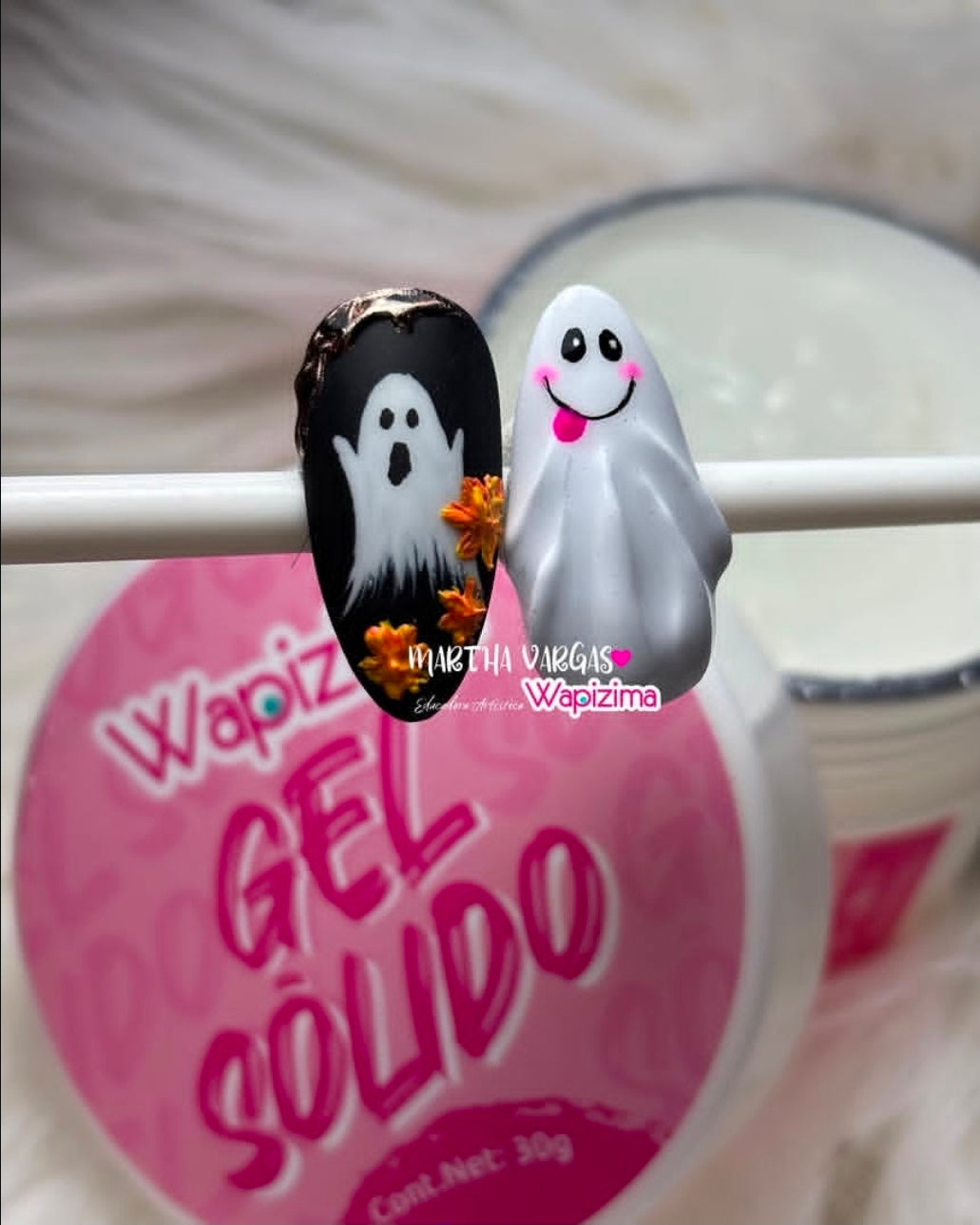 Gel sólido clear 30 G
