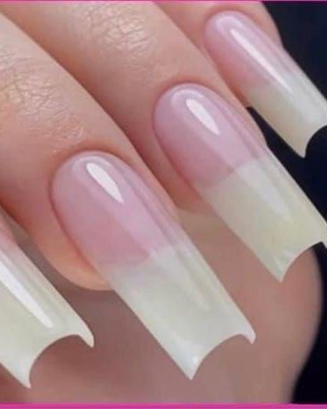 Acrílico Fantasy Nails Natural 1 onza