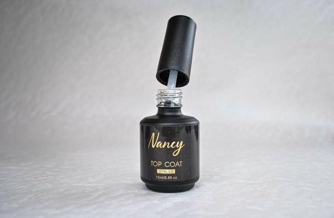 Top coat/ brillo finalizador para esmaltes