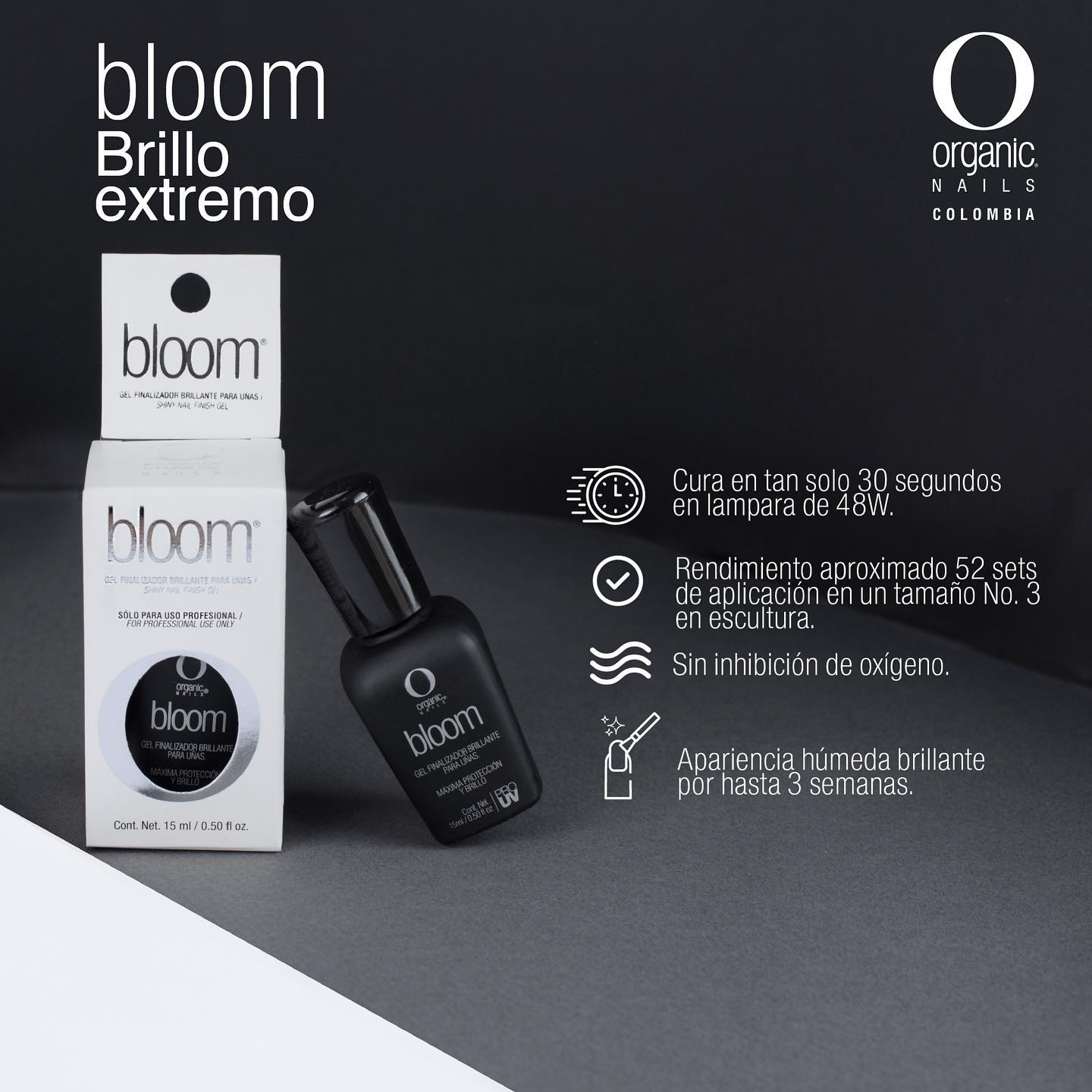 Bloom organic