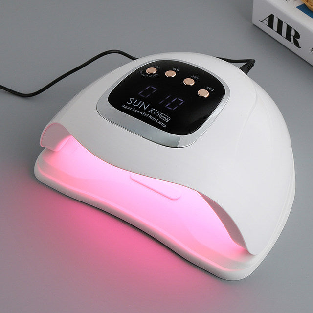 Lampara led/uv 267w