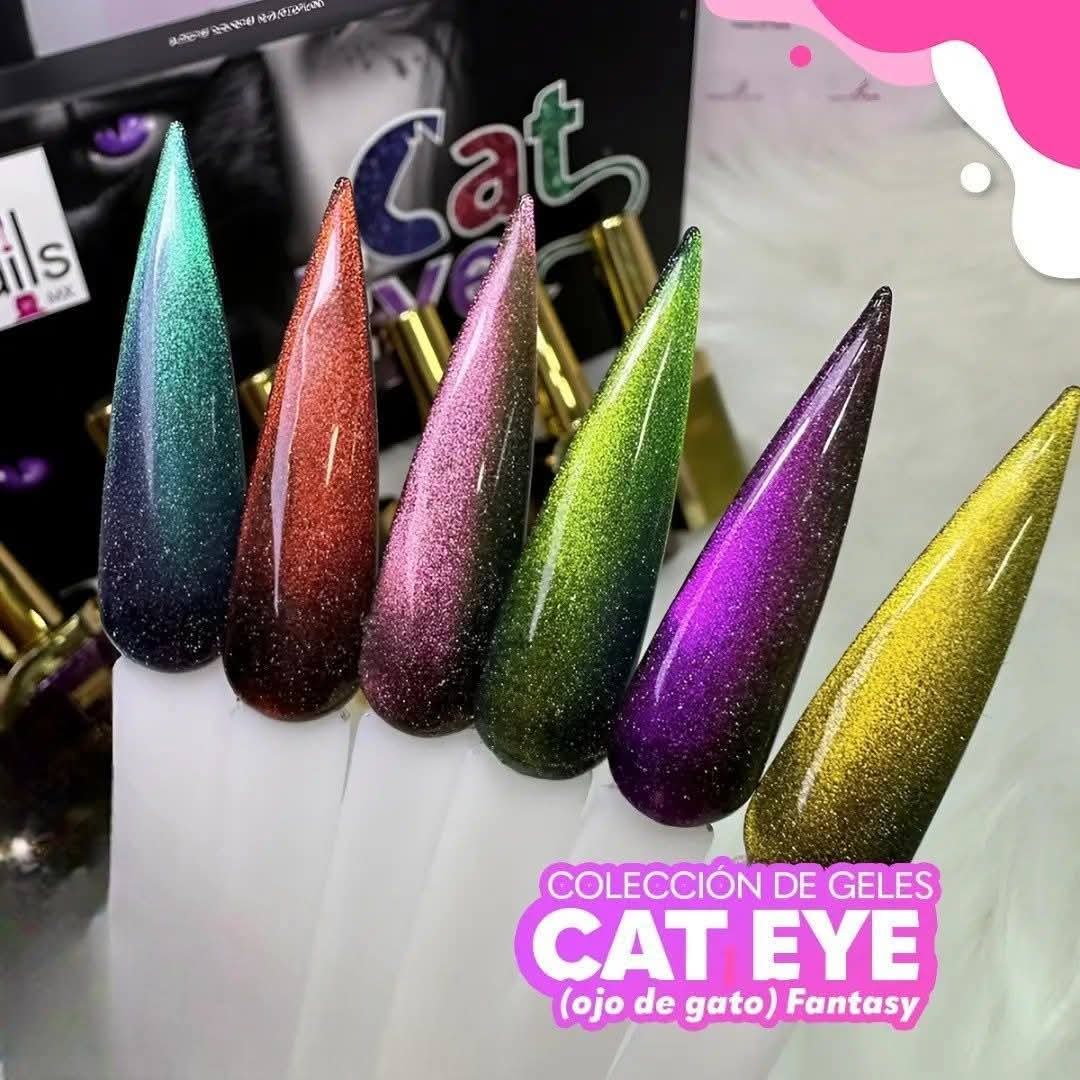 Gama ojo de gato fantasy