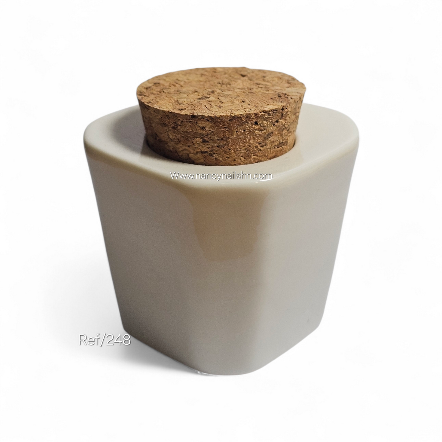 Godete con tapa de corcho