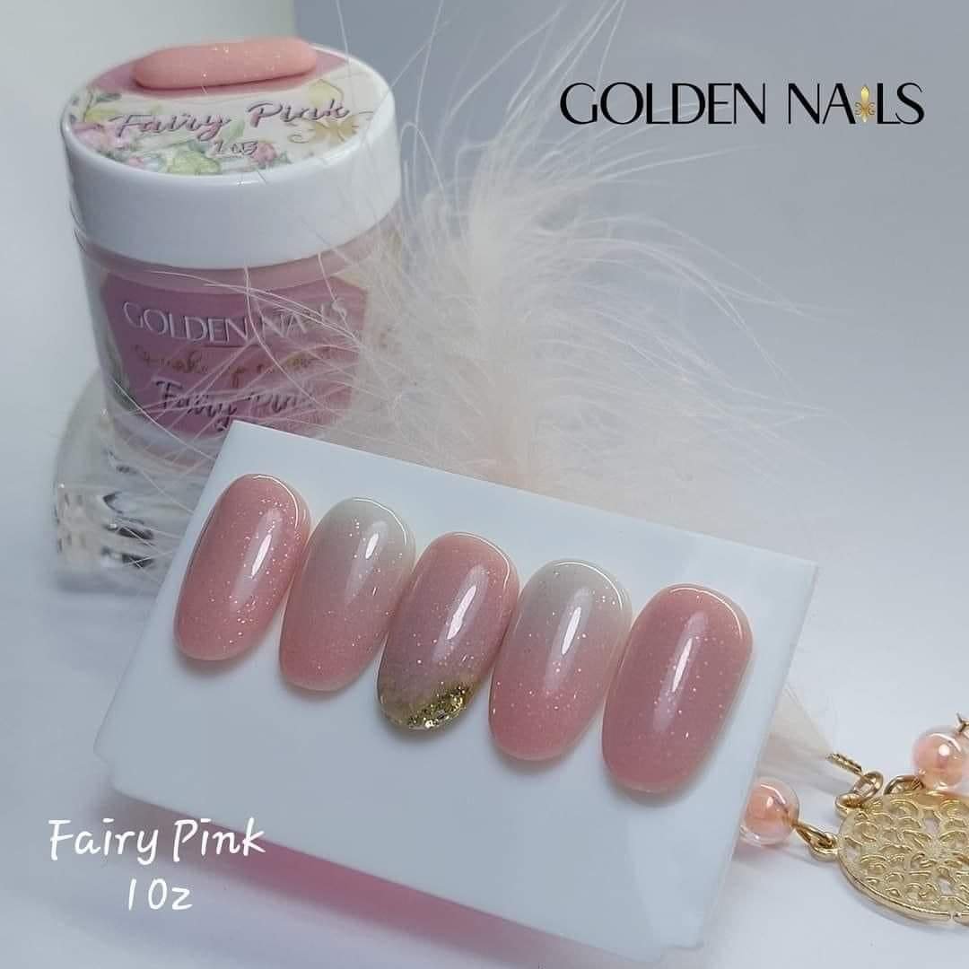 Acrílicos Golden Nails 1 oz