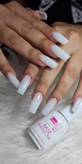 Base traslucida milk