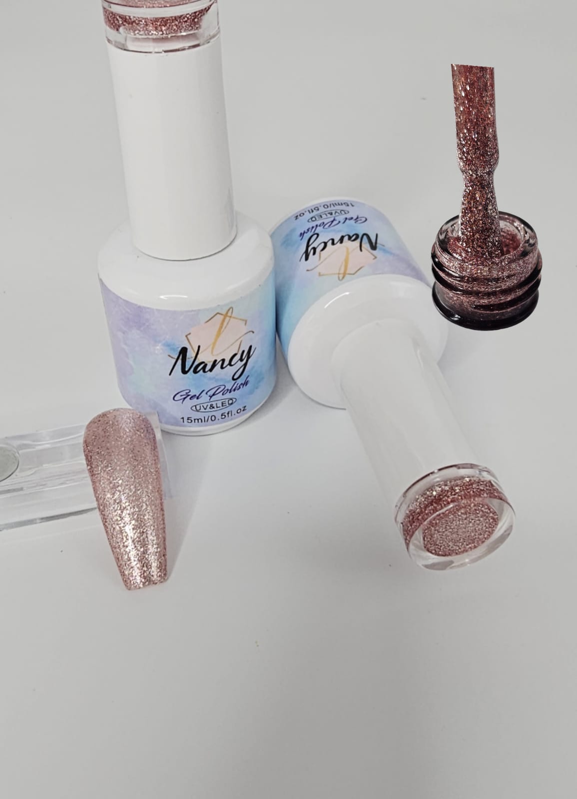Esmalte en gel color #KG09 Nancy
