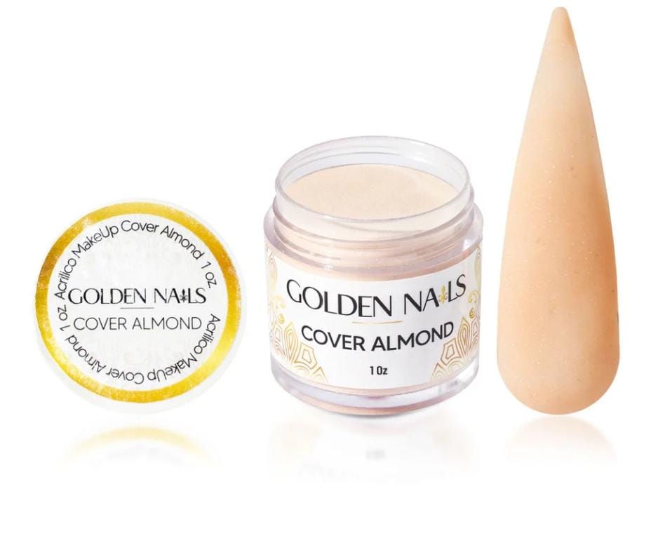 Acrílicos Golden Nails 2oz