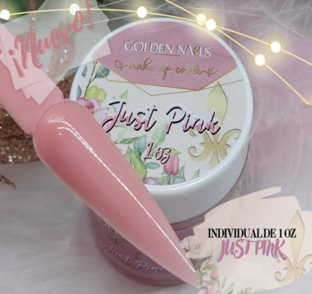 Acrílicos Golden Nails 1 oz