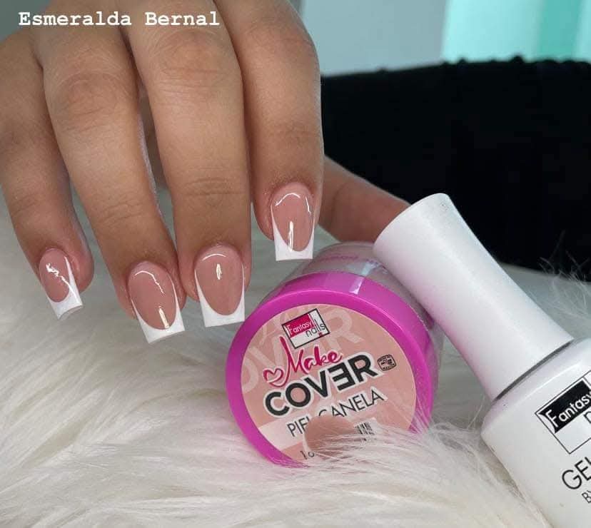 Acrílico Fantasy Nails Piel canela 1 ,2 y 4 onzas