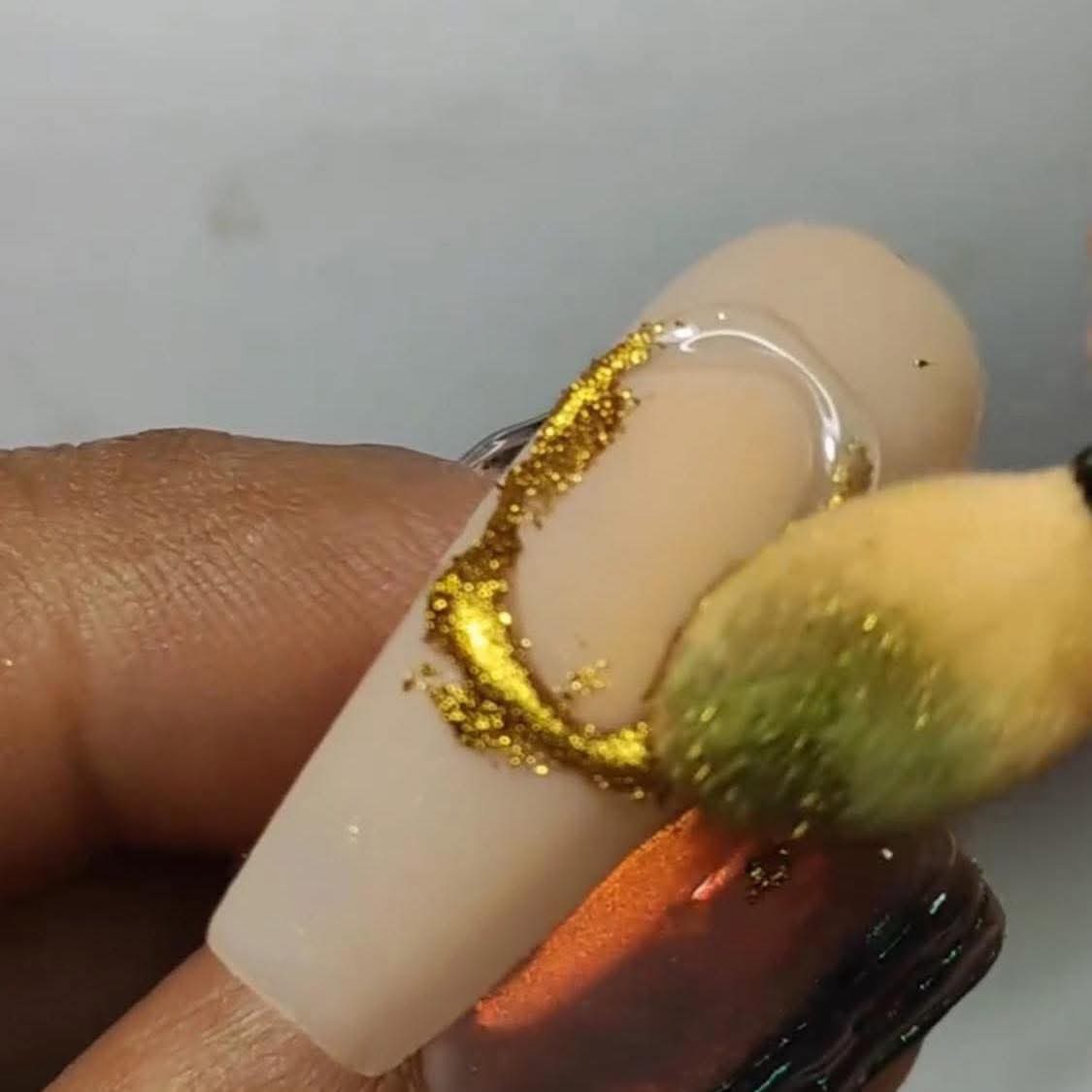 Cristal glue