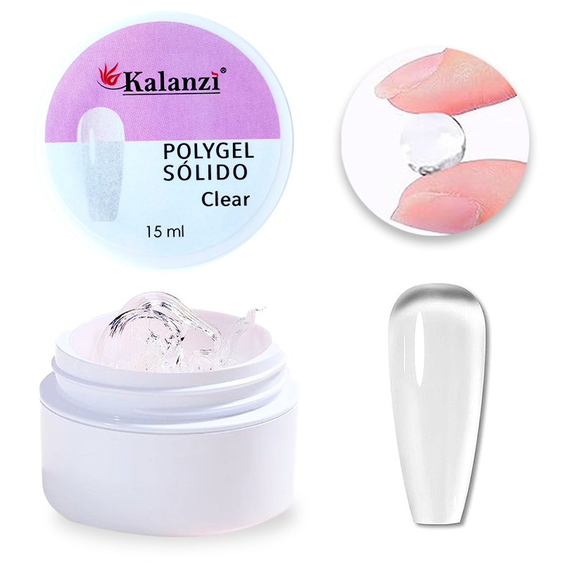 Polygel Sólido