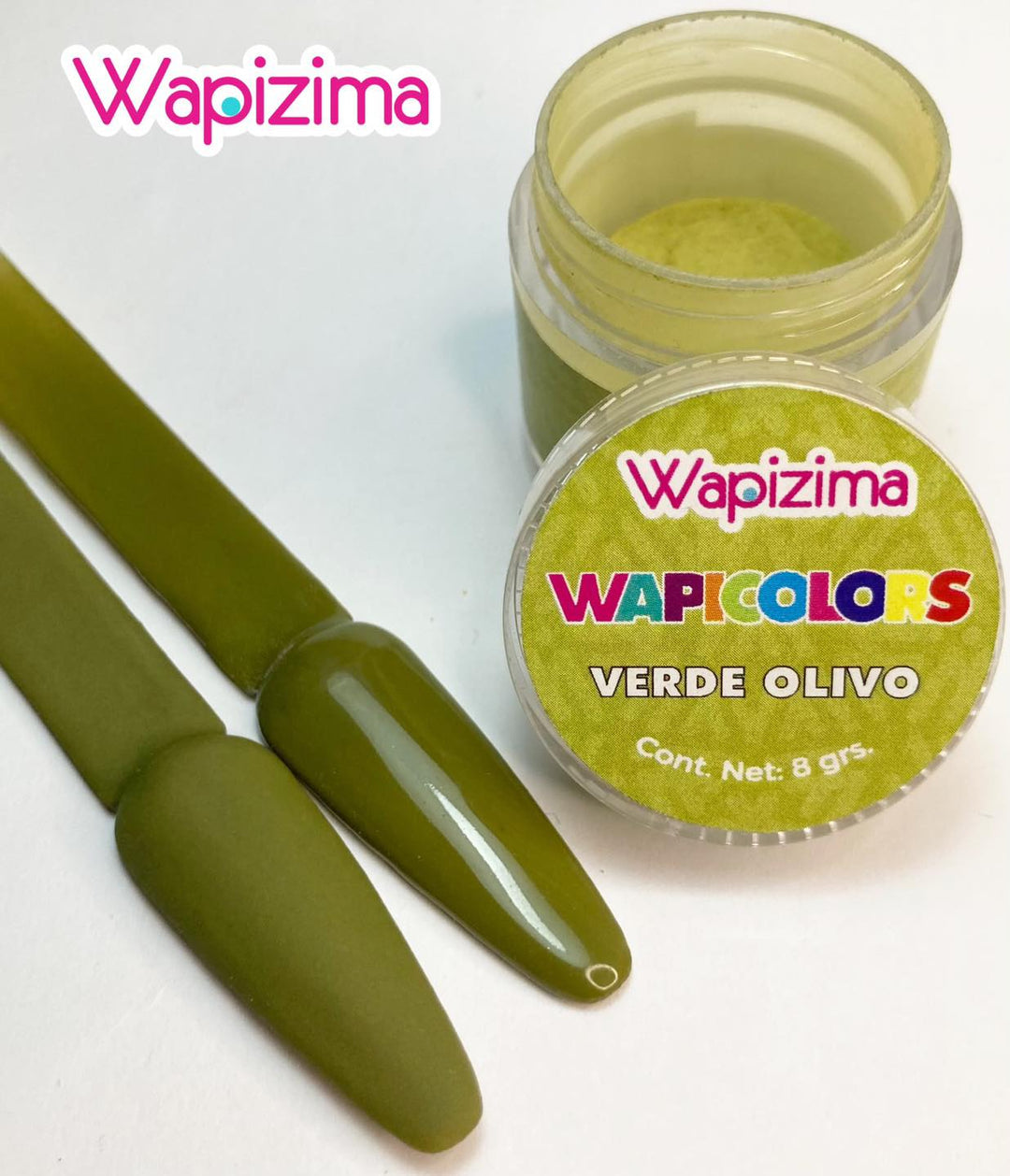 Acrílicos wapicolors wapizima
