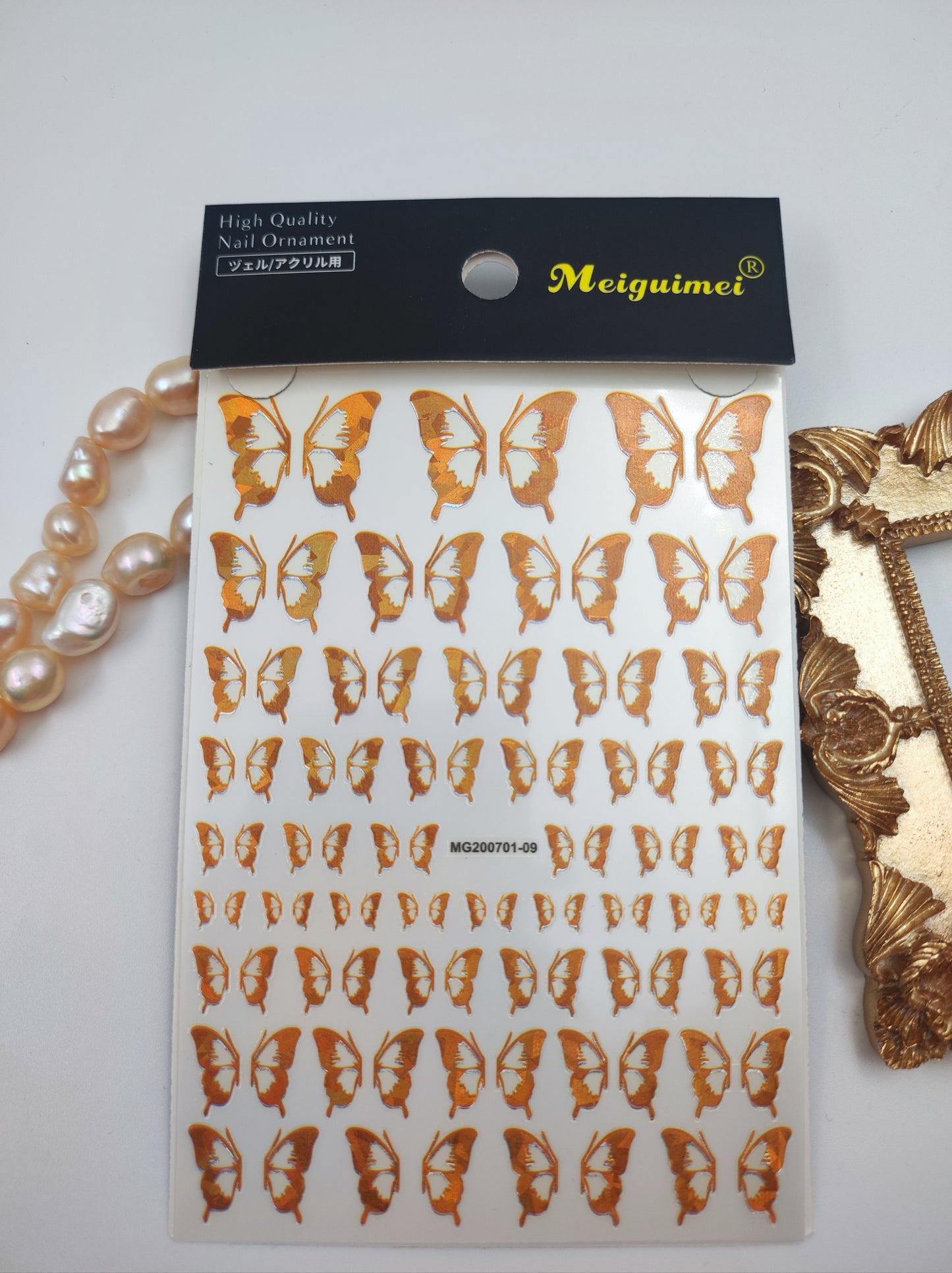 Calcomanias solo mariposas