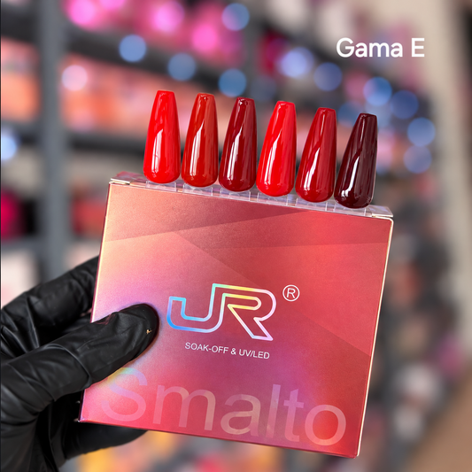 Gama JR Smalto (variados)