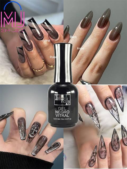 Geles Colores Varios Fantasy Nails