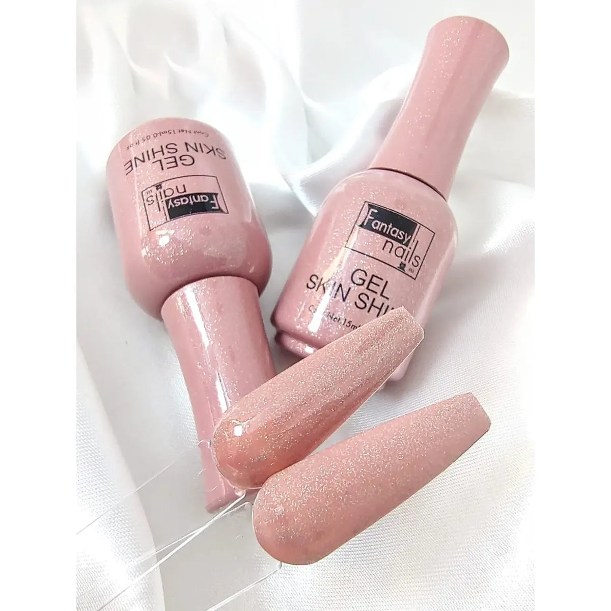 Geles Colores Varios Fantasy Nails