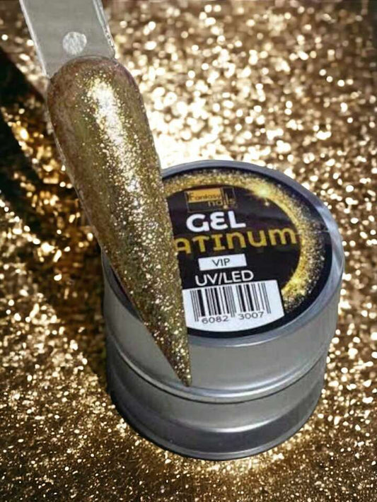 Gel Platinum VIP F.N