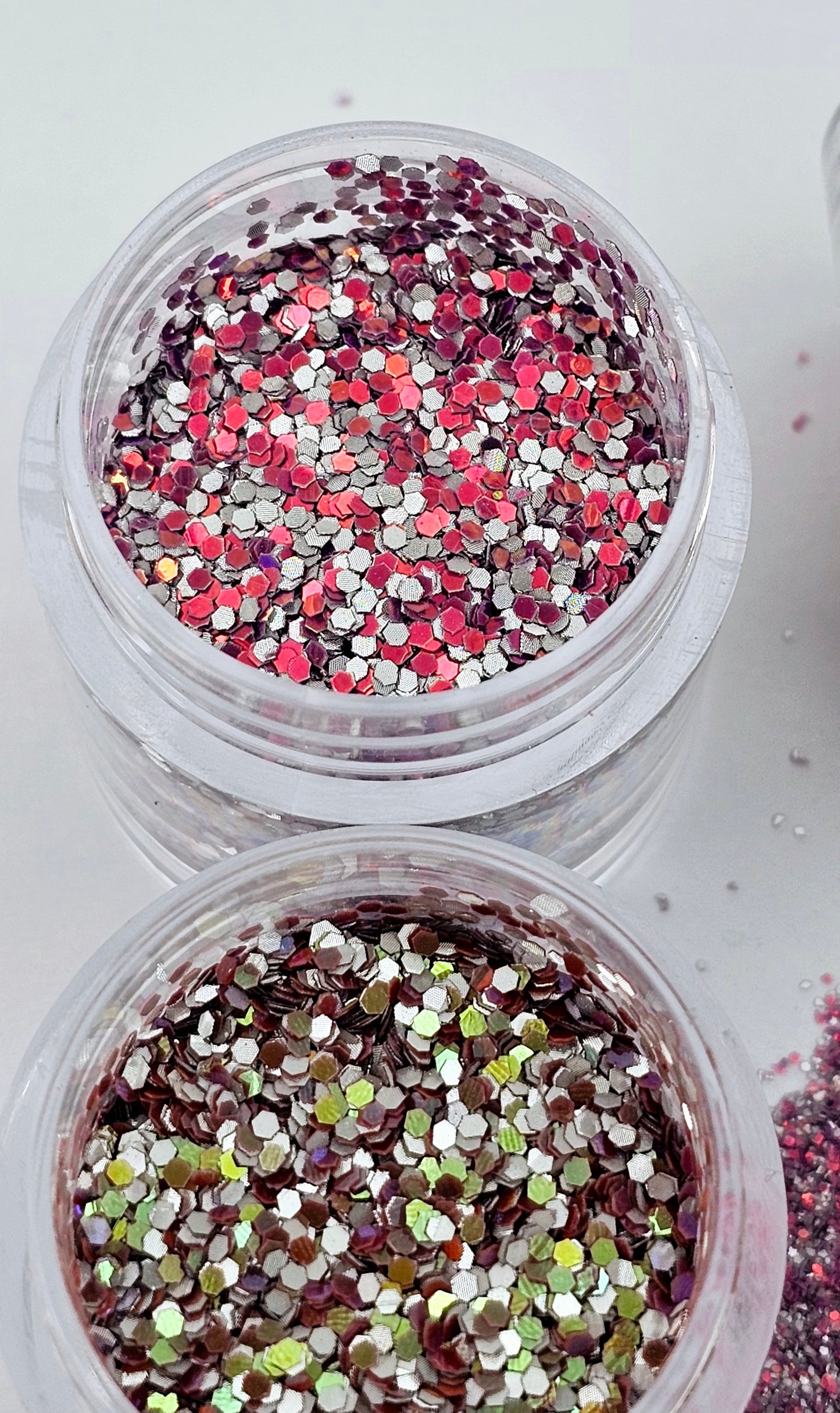 Glitter puro colección dolor de cabeza
