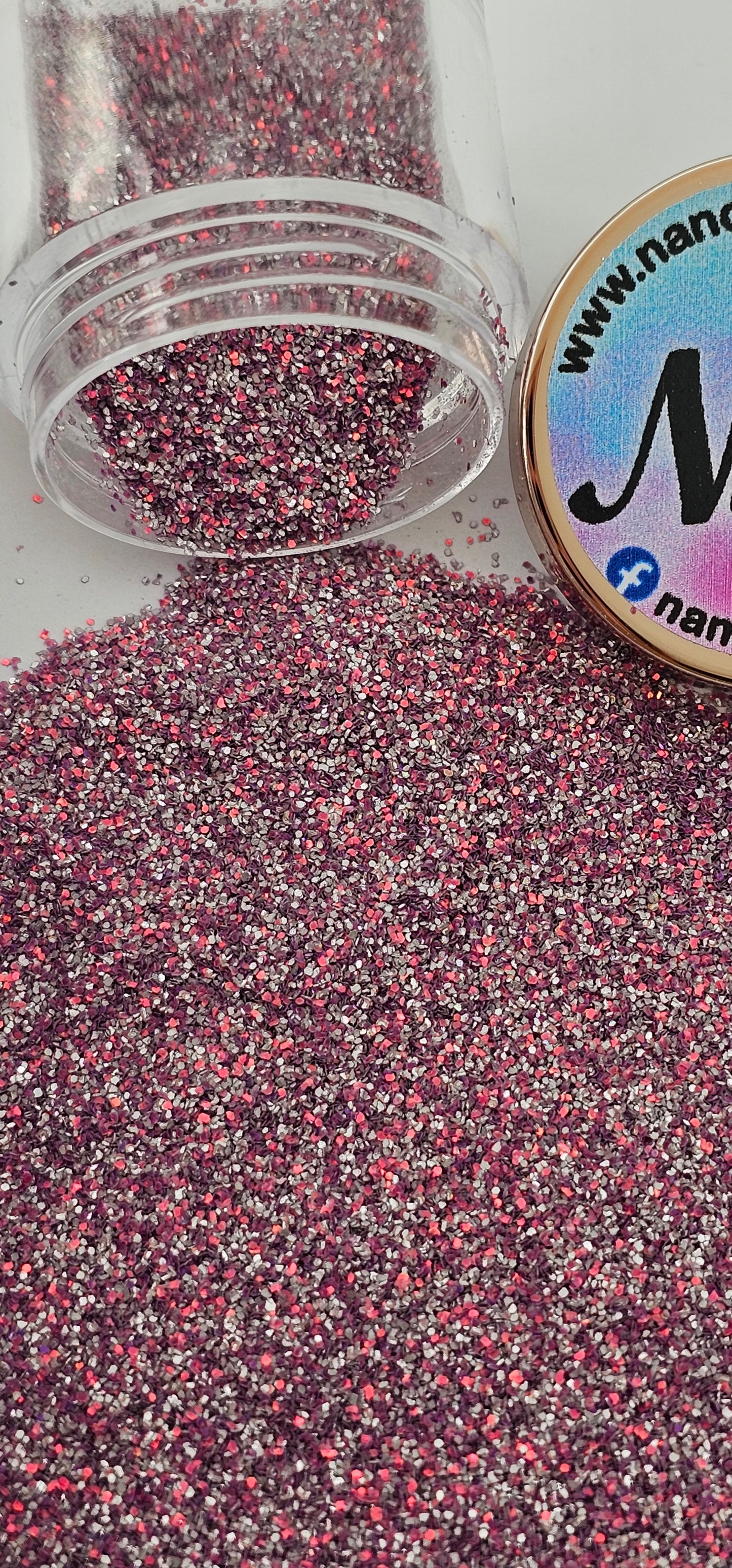 Glitter puro colección dolor de cabeza