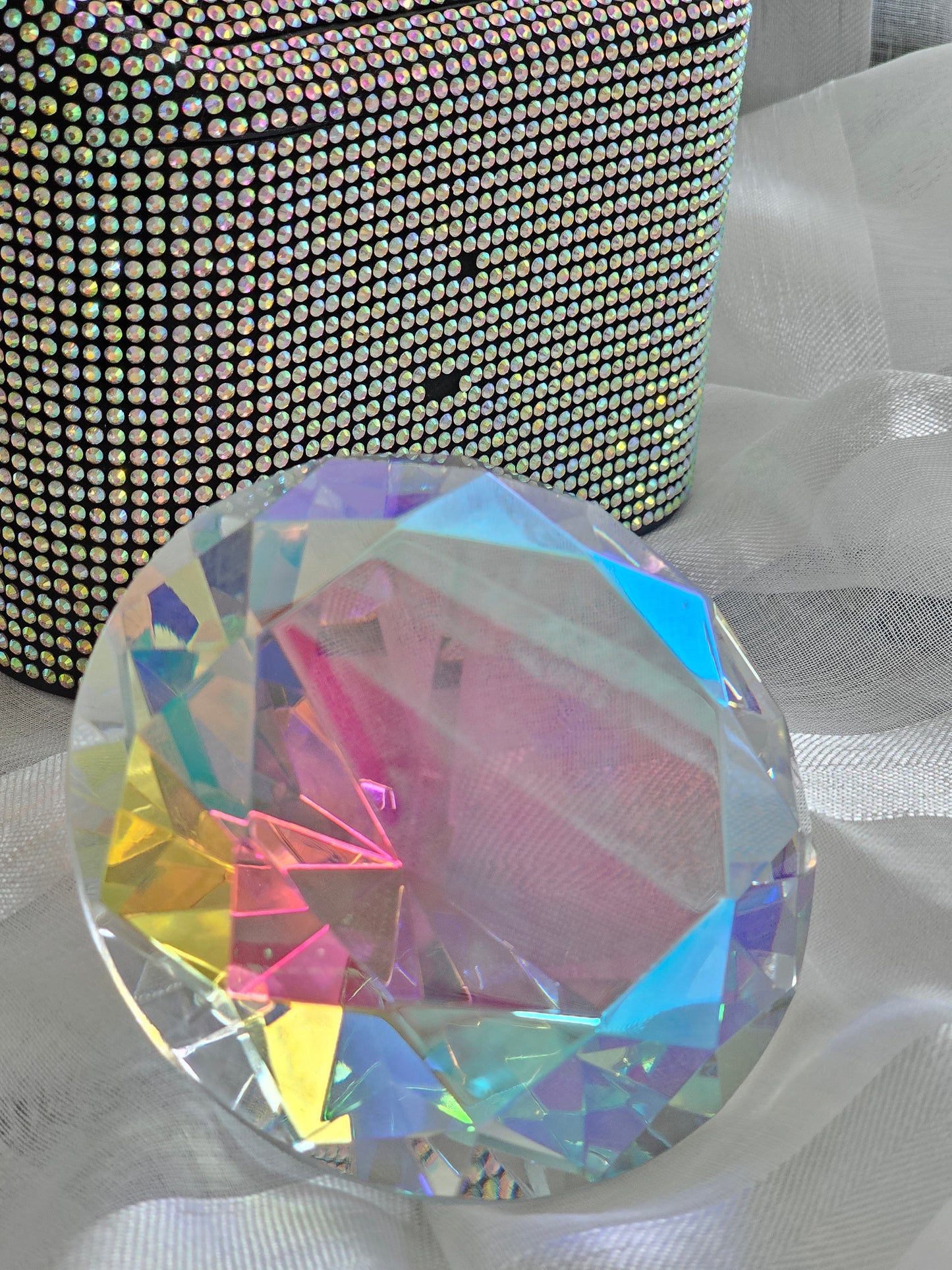 Diamante para fotos 10 cm