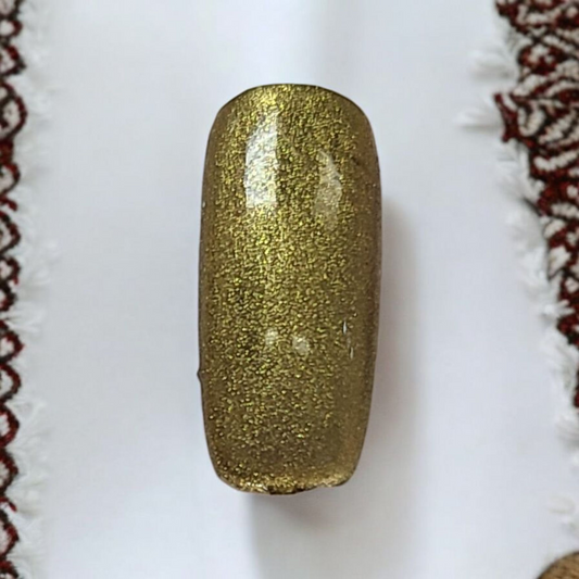 EFECTO ESPEJO NUEVO TONO DORADO