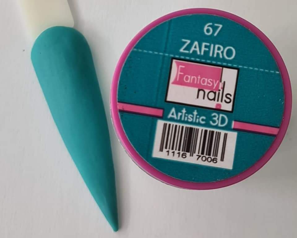 Acrílico Artistic 3D F.N