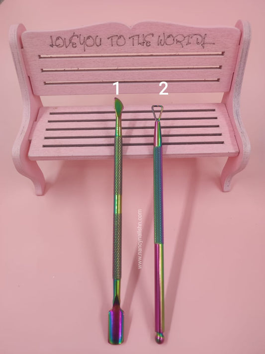 Herramientas para pedicura