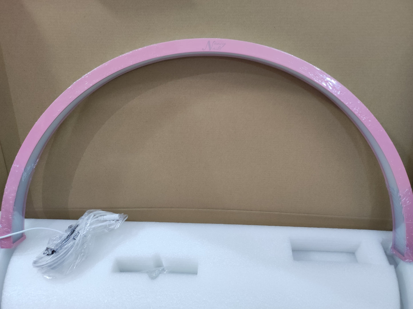 Lampara para mesa