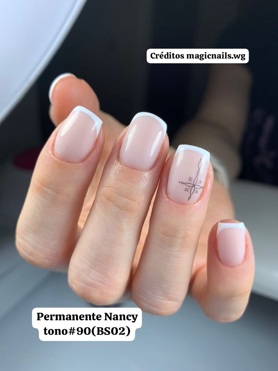 Esmaltes en gel permanentes