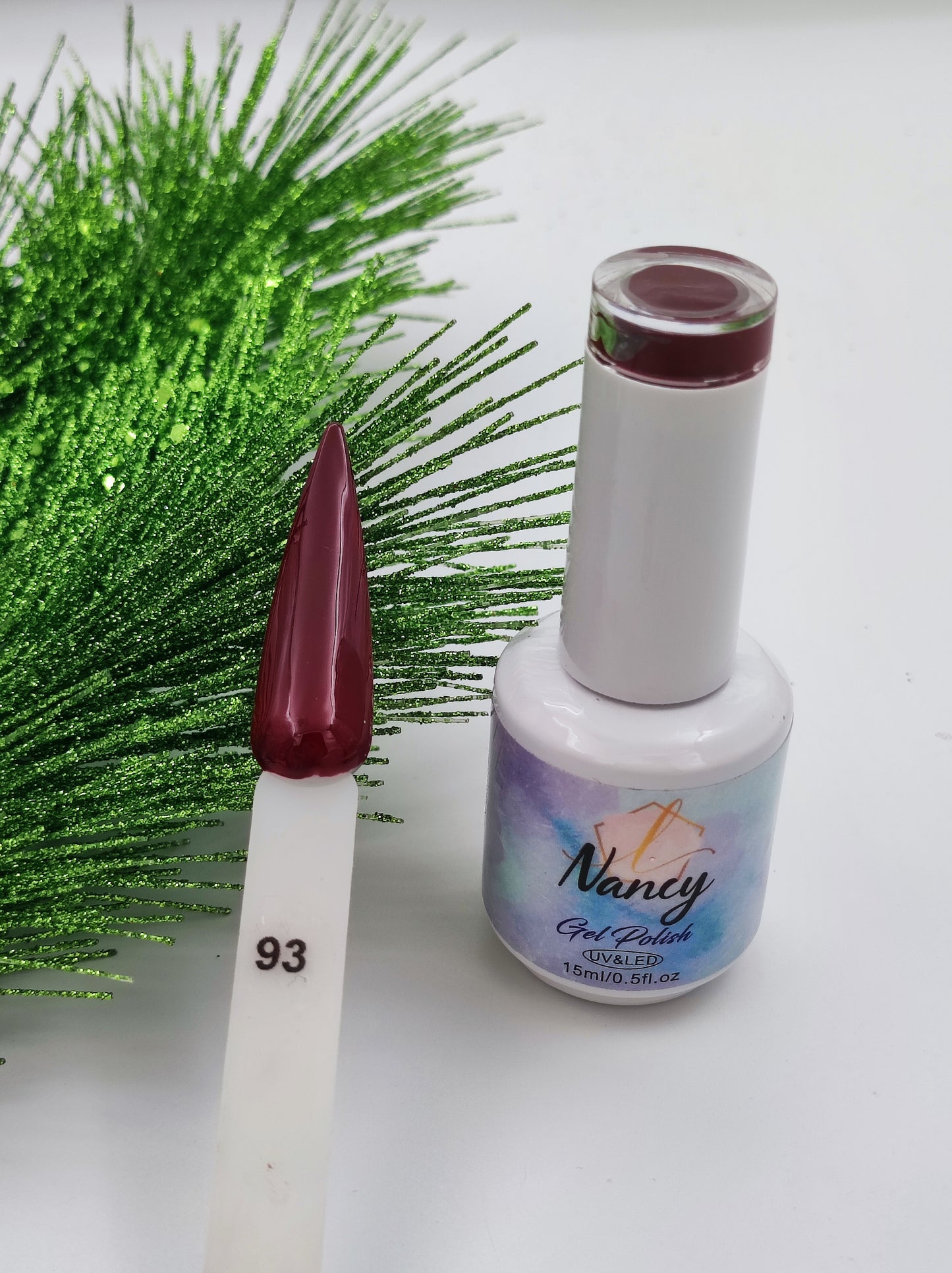 Esmaltes en gel permanentes