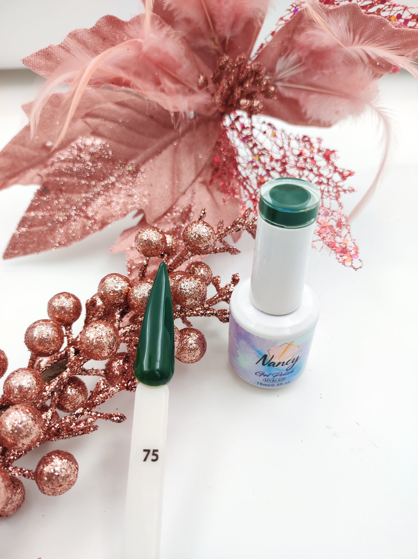 Esmaltes en gel permanentes
