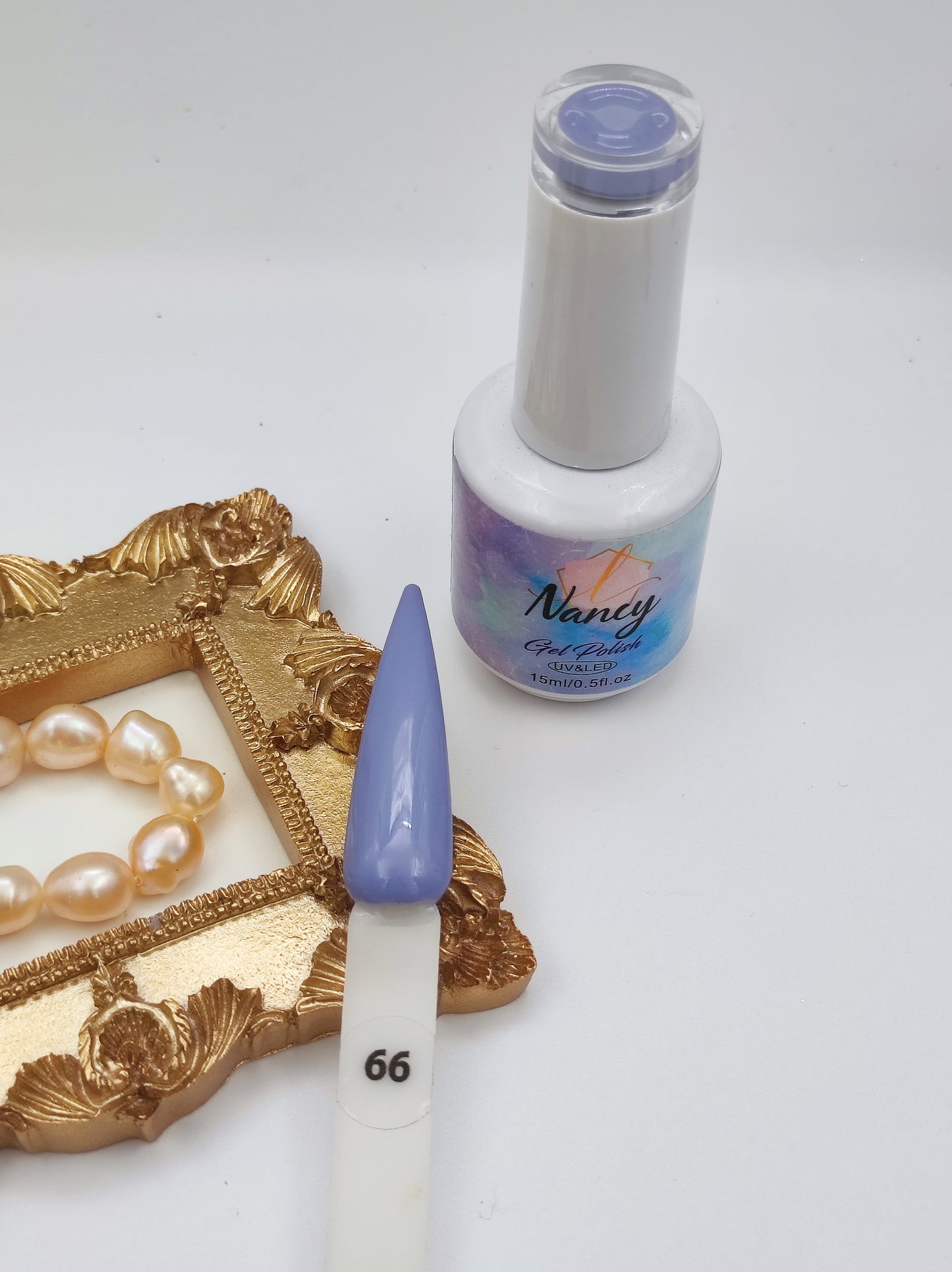Esmaltes en gel permanentes