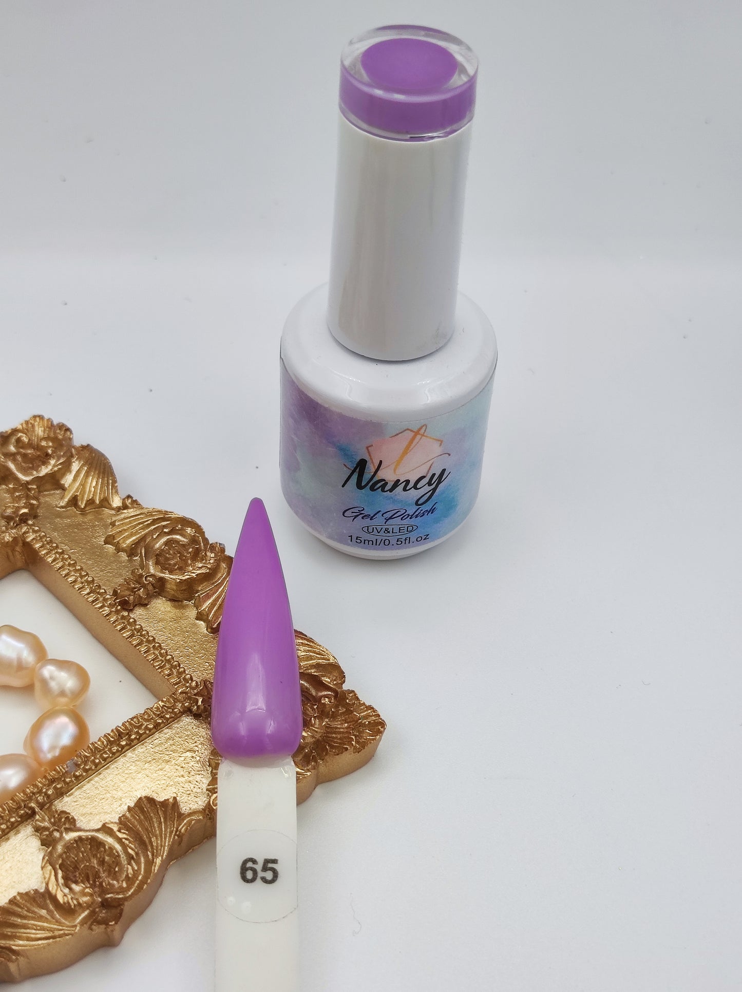 Esmaltes en gel permanentes