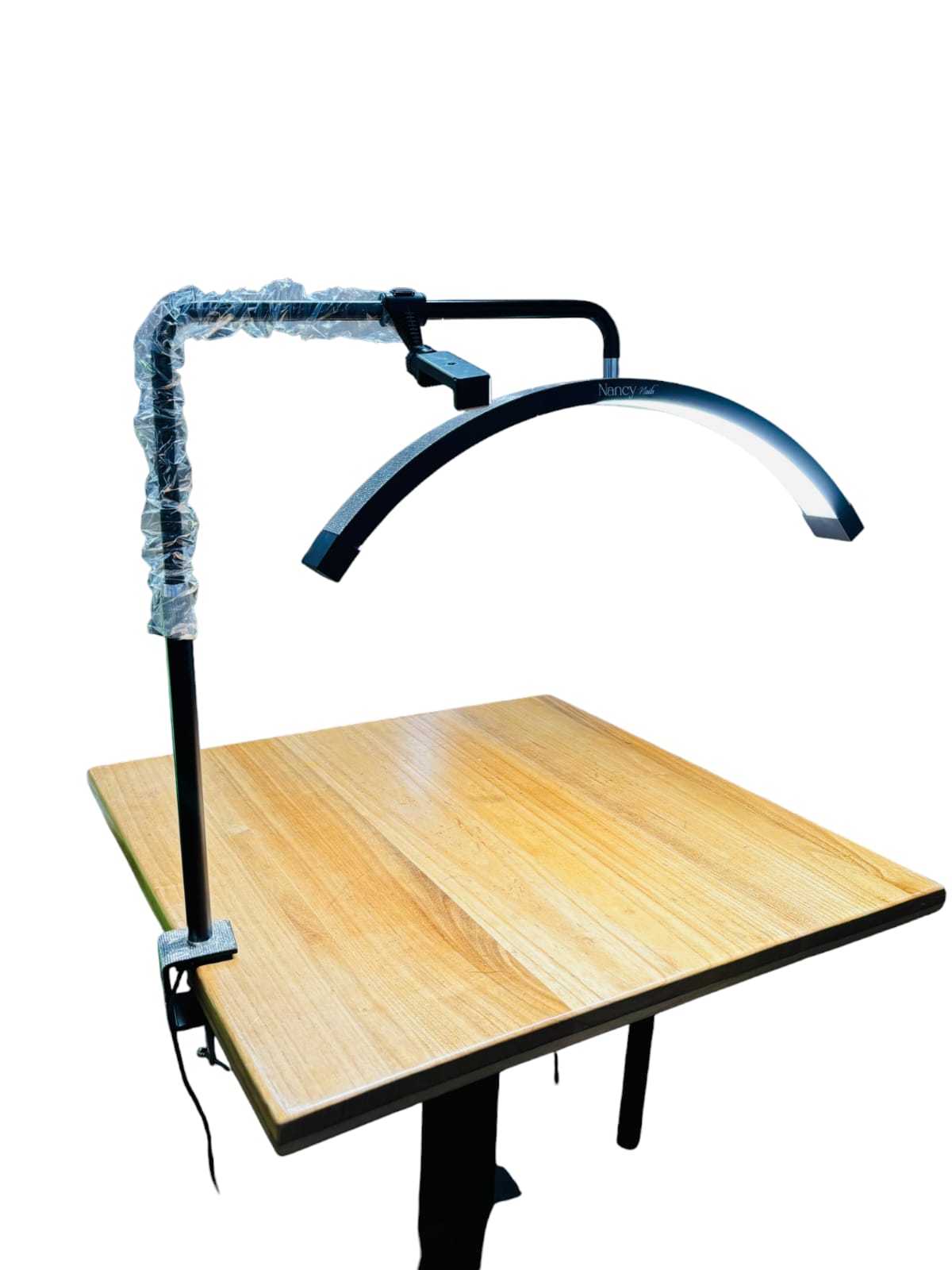Lampara de Mesa Media Luna