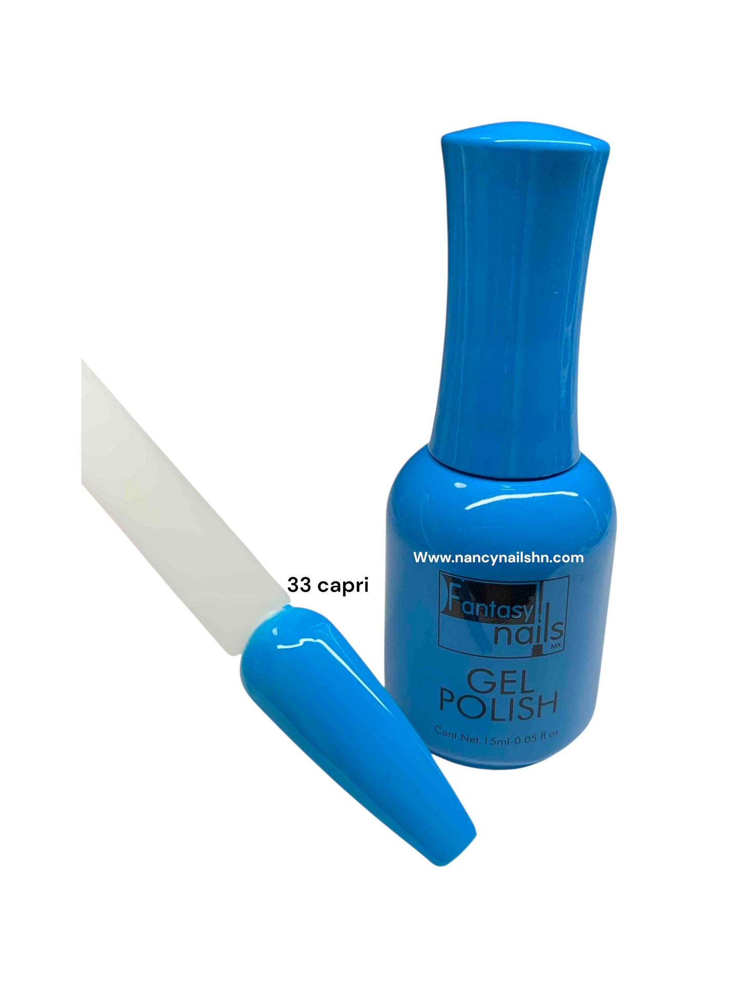 Geles Colores Varios Fantasy Nails