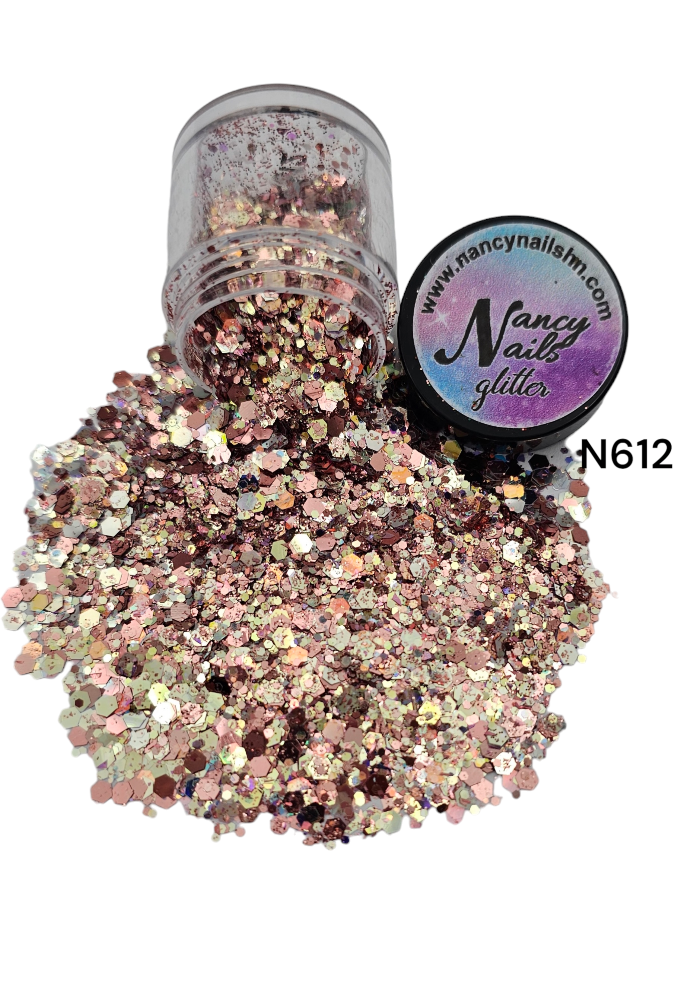 Glitter N612