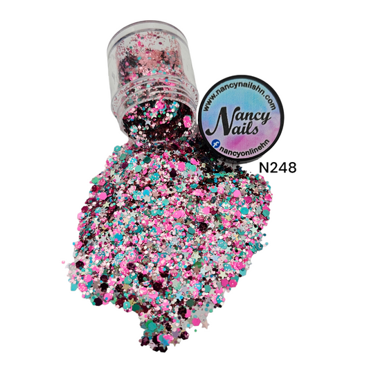 Glitter N248