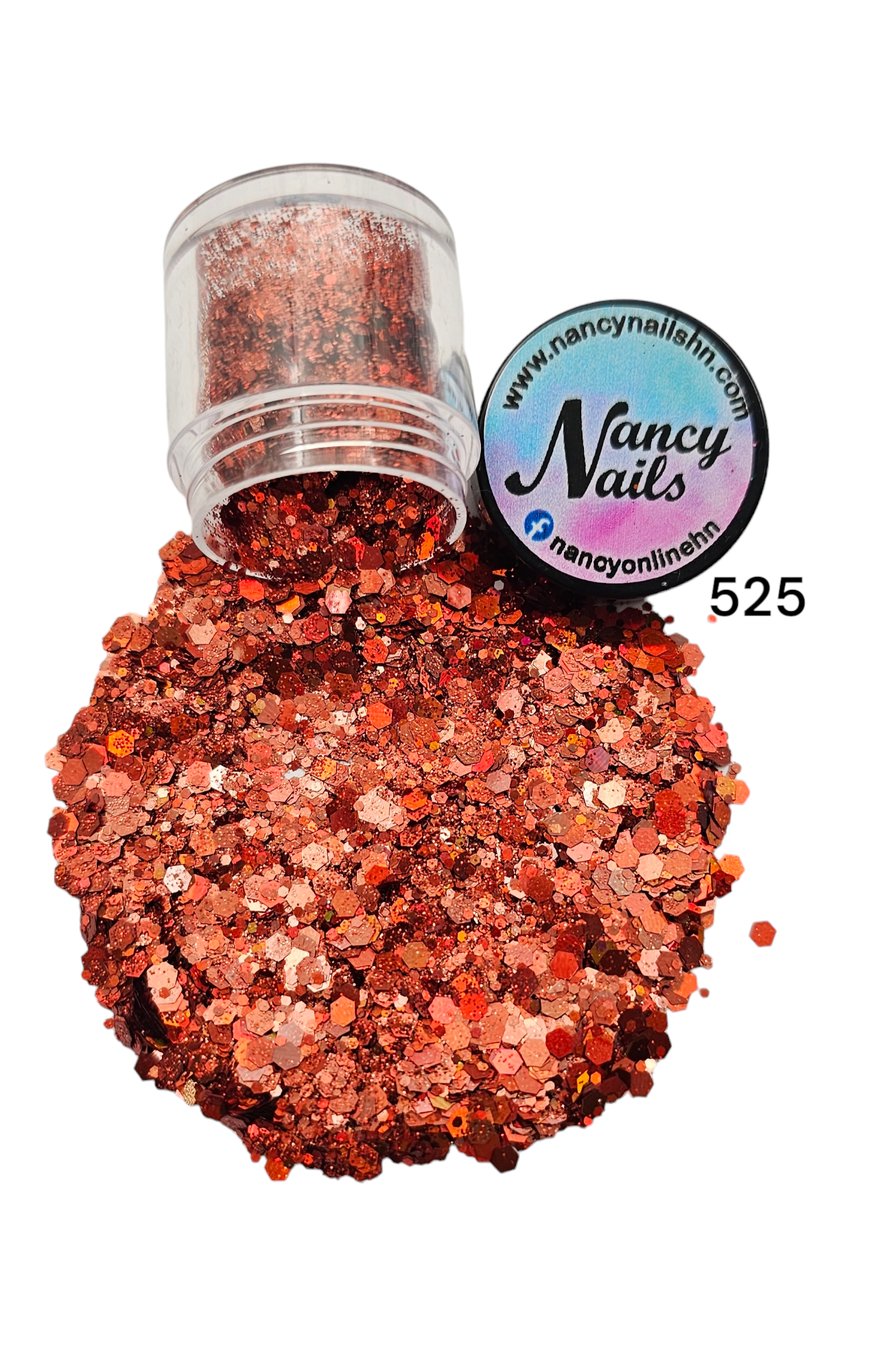 Glitter 525