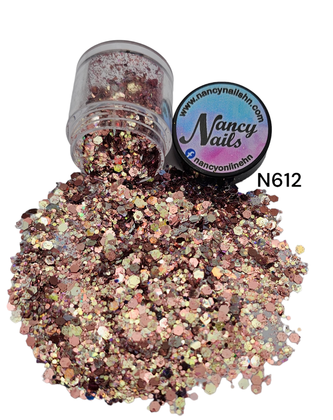 Glitter N612