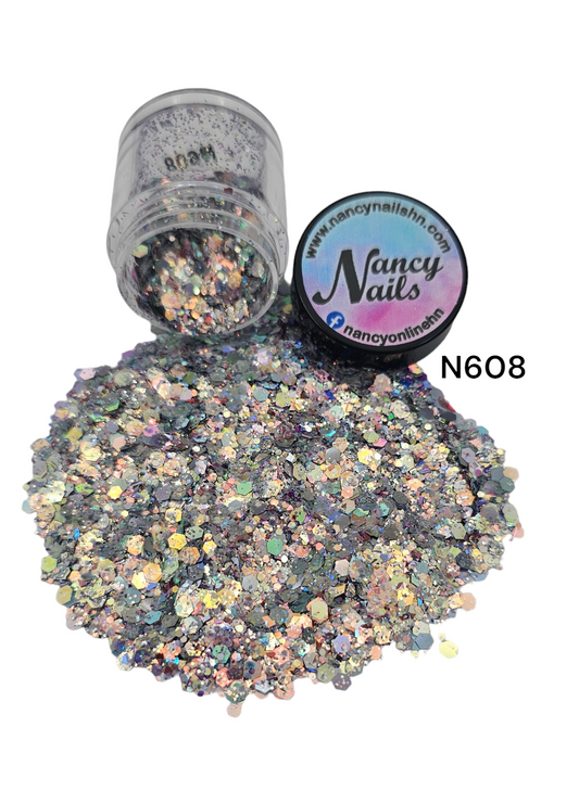 Glitter N608