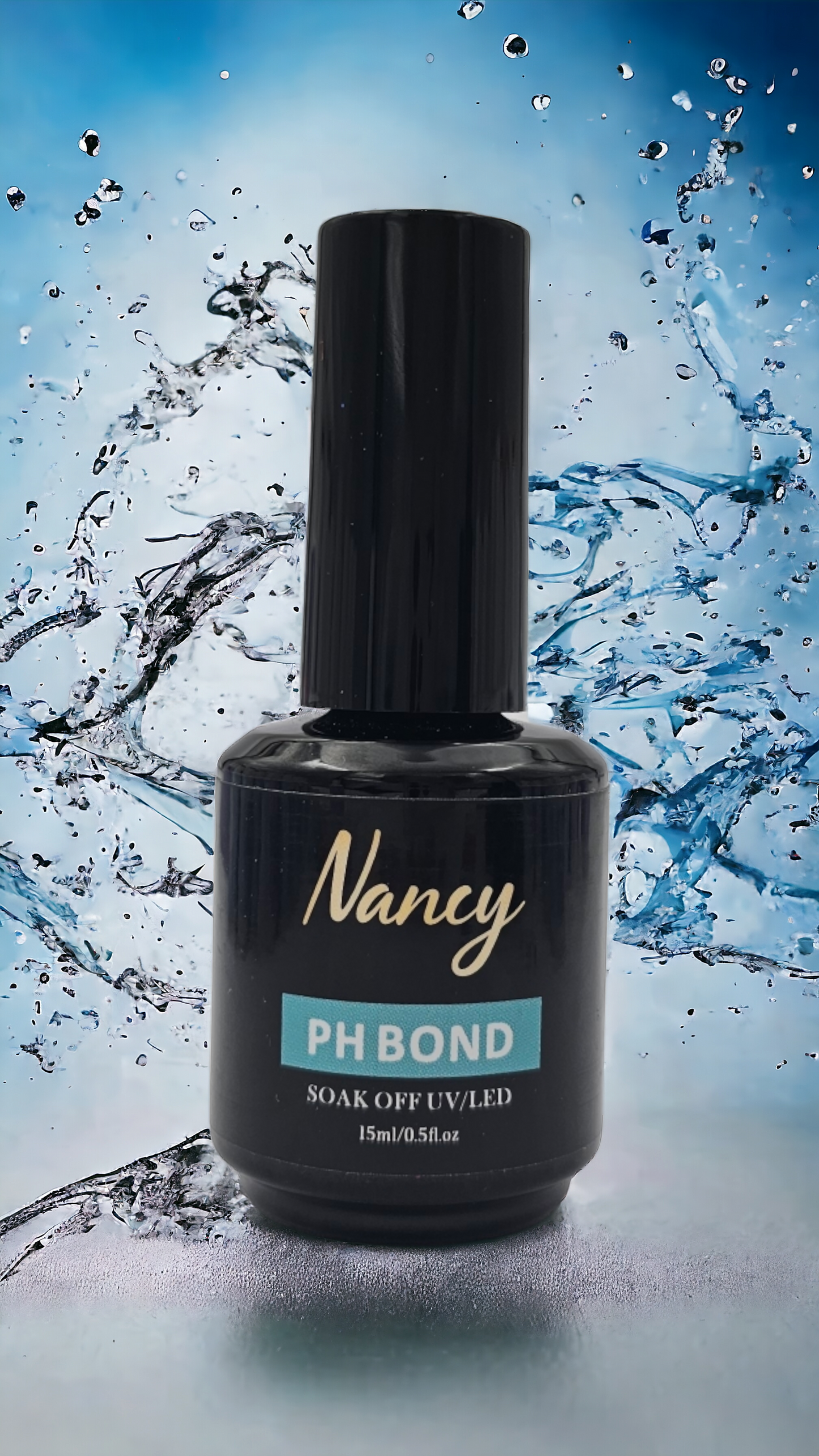 PH bond. Nancy