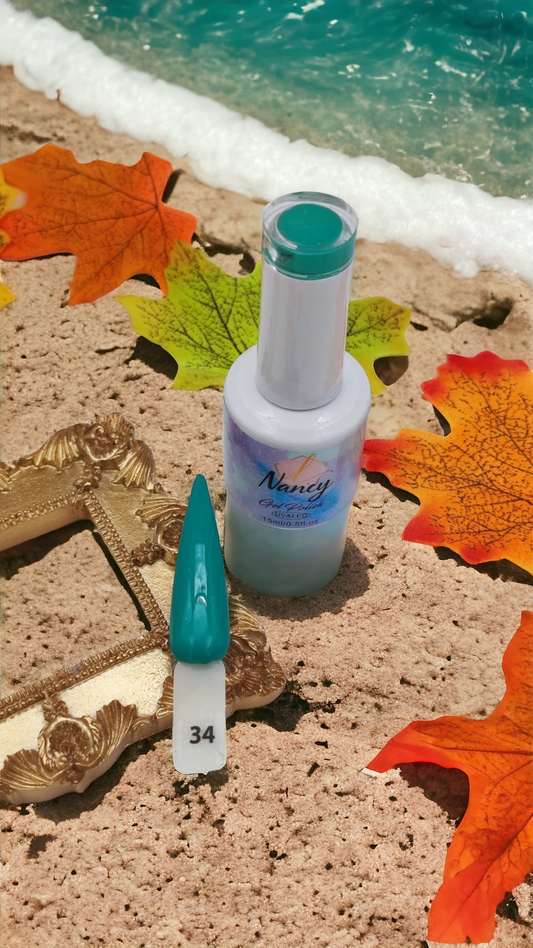 Esmaltes en gel color 34 Nancy