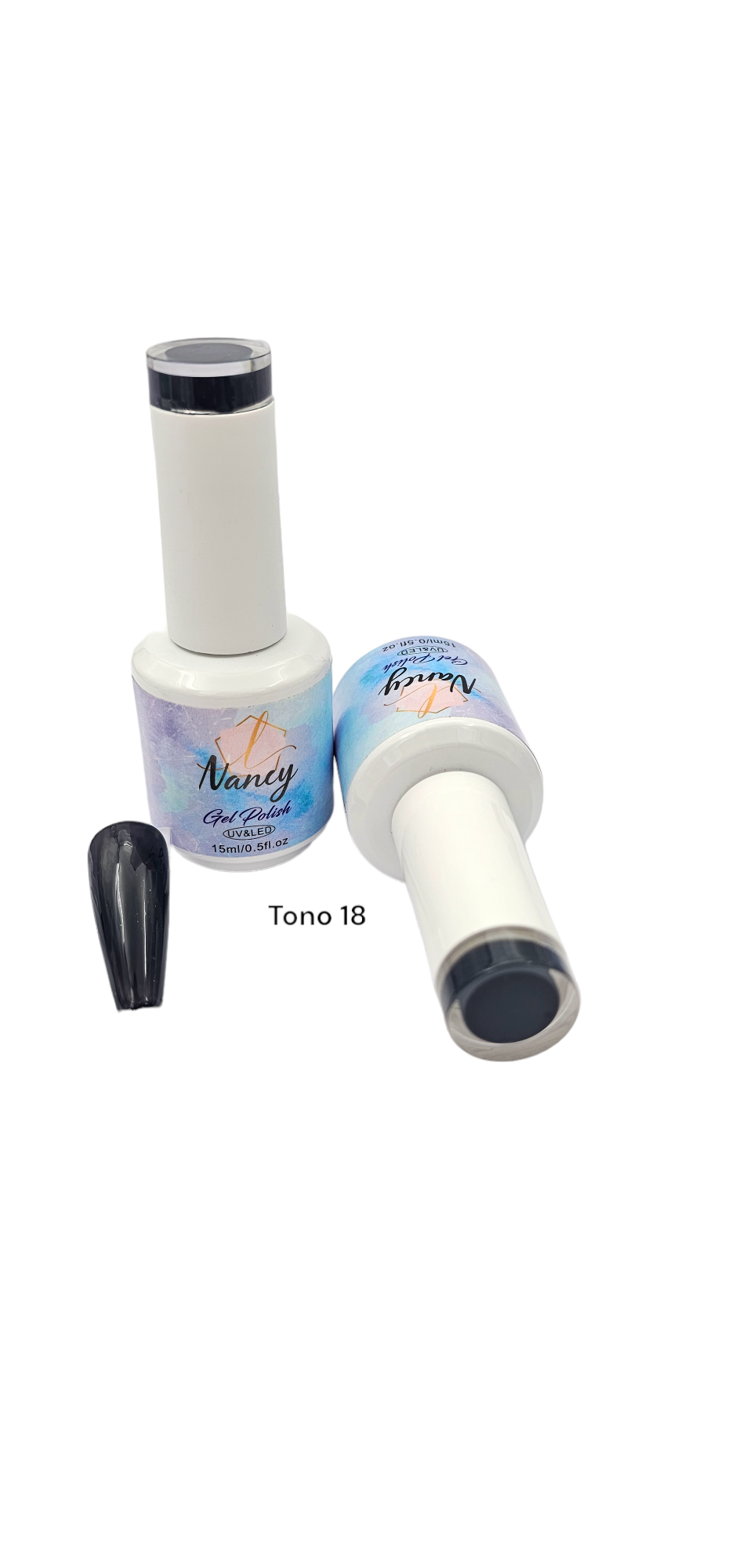 Esmaltes en gel color 18 Nancy