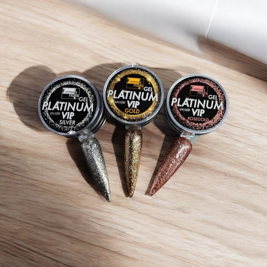 Gel Platinum VIP F.N