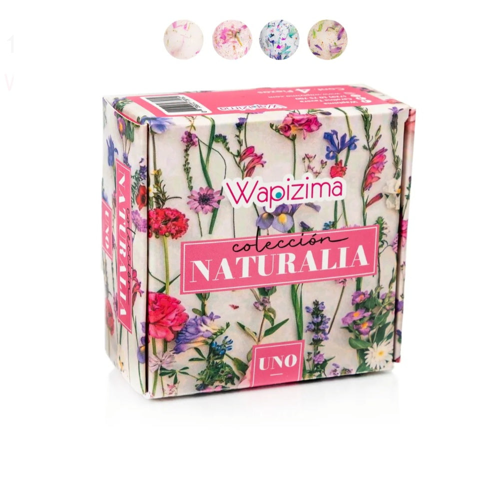 Acrílico wapizima colección Naturalia 1