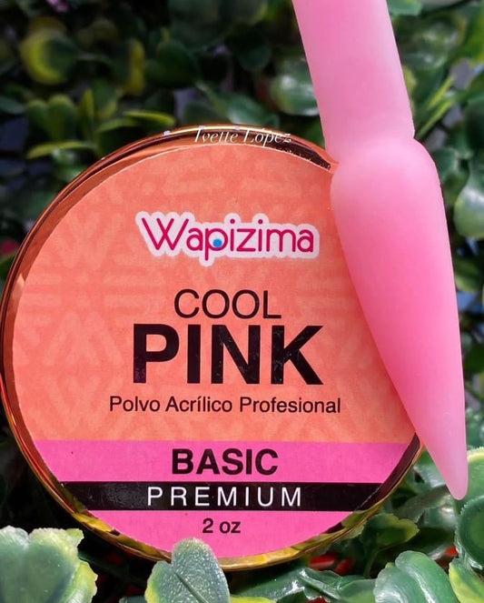 Acrílico wapizima Cool Pink 2oz