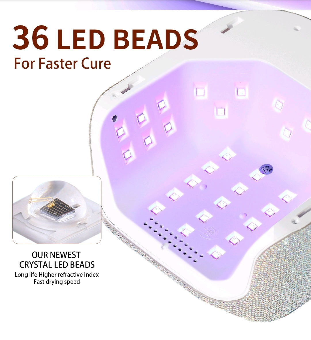 Lámpara EléctricaLED/UV
