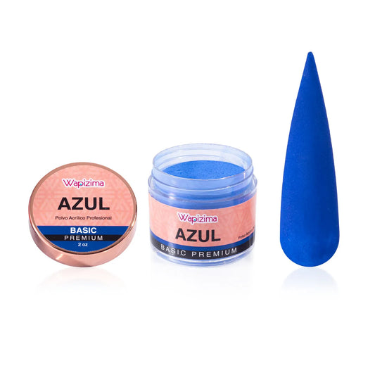Acrilico wapizima Azul 2 onzas