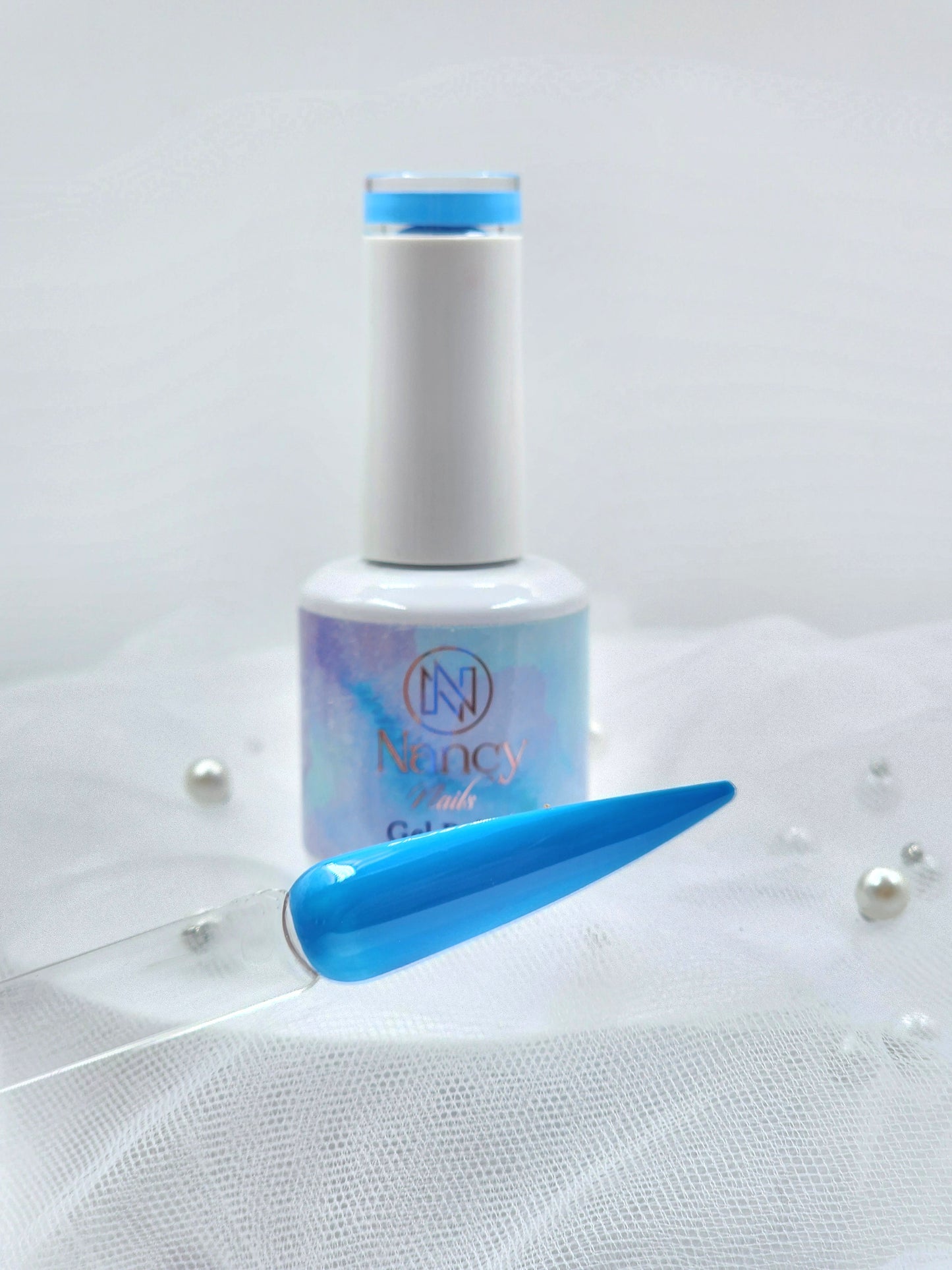 NUEVO COLOR Esmalte #109 Nancy